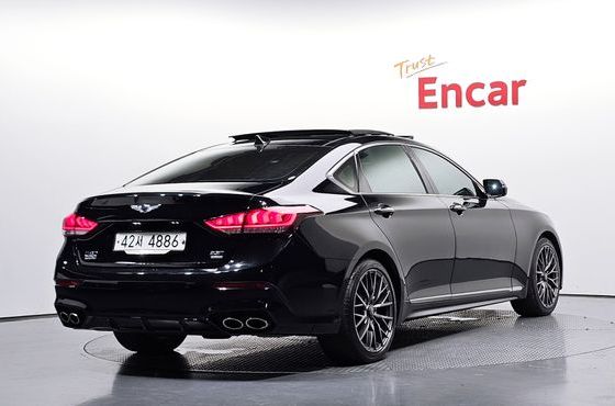 Hyundai Genesis G330 Premium AWD — пробег 146 295 км — фото 2 из 5