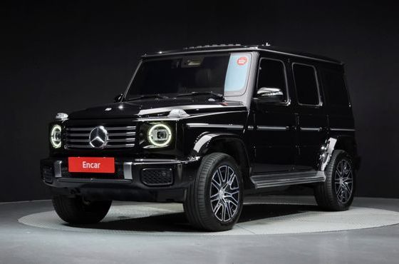 Mercedes-Benz G-Class G580 EQ Technology — пробег 24 322 км — фото 1 из 5