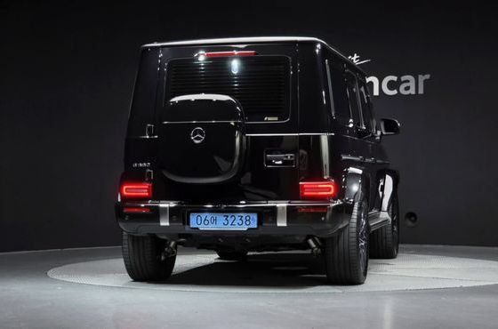 Mercedes-Benz G-Class G580 EQ Technology — пробег 24 322 км — фото 4 из 5