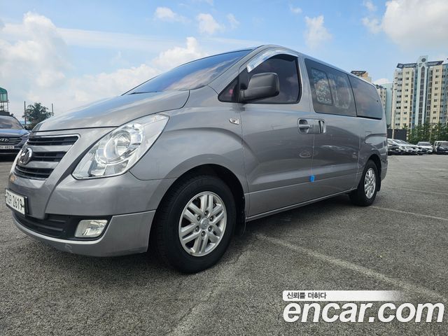 Hyundai Starex 12-Seater Wagon Modern — пробег 76 840 км — фото 1 из 5