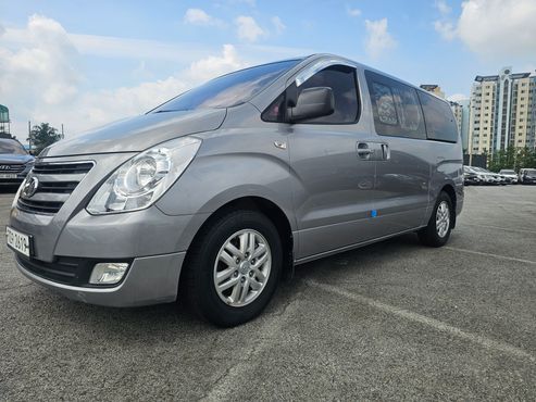 Hyundai Starex 12-Seater Wagon Modern — пробег 76 840 км — фото 1 из 5