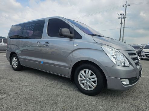 Hyundai Starex 12-Seater Wagon Modern — пробег 76 840 км — фото 2 из 5