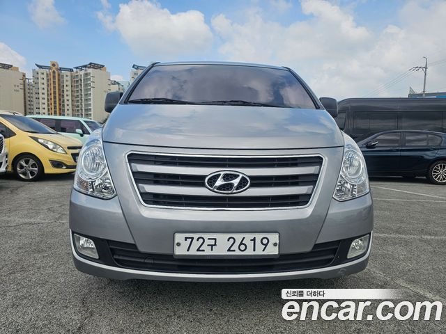 Hyundai Starex 12-Seater Wagon Modern — пробег 76 840 км — фото 3 из 5