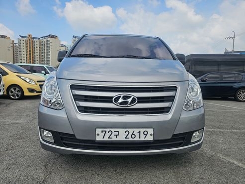 Hyundai Starex 12-Seater Wagon Modern — пробег 76 840 км — фото 3 из 5