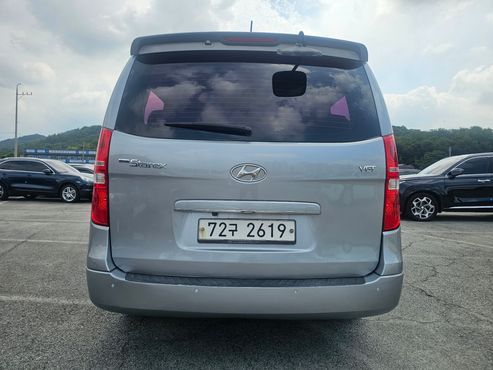 Hyundai Starex 12-Seater Wagon Modern — пробег 76 840 км — фото 4 из 5