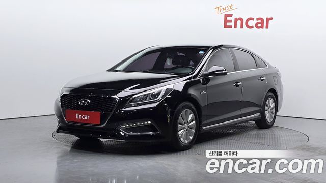 Hyundai Sonata 2.0 HEV Modern — пробег 159 525 км — фото 1 из 5