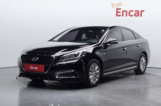 Hyundai Sonata 2.0 HEV Modern — пробег 159 525 км — фото 1 из 5