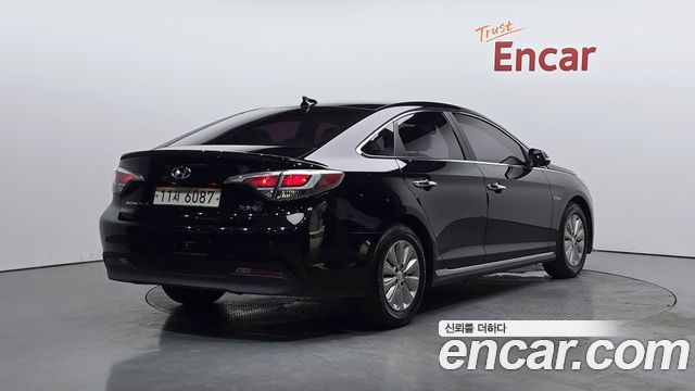 Hyundai Sonata 2.0 HEV Modern — пробег 159 525 км — фото 2 из 5