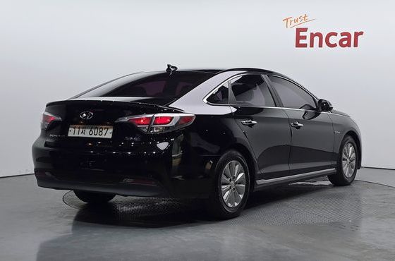 Hyundai Sonata 2.0 HEV Modern — пробег 159 525 км — фото 2 из 5