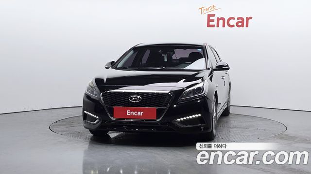 Hyundai Sonata 2.0 HEV Modern — пробег 159 525 км — фото 3 из 5