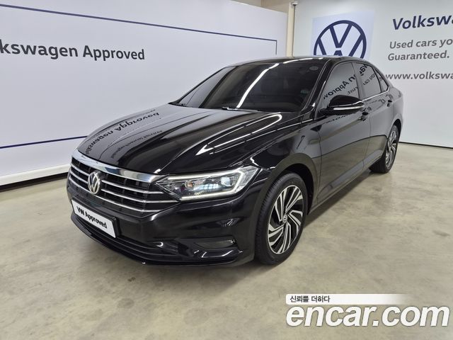 Volkswagen Jetta 1.4 TSI Prestige — пробег 78 929 км — фото 1 из 5