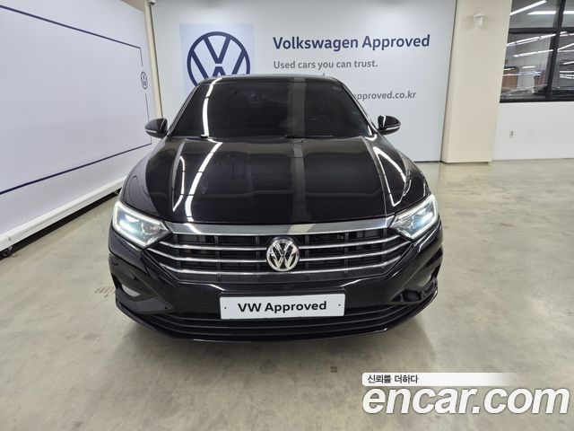 Volkswagen Jetta 1.4 TSI Prestige — пробег 78 929 км — фото 3 из 5