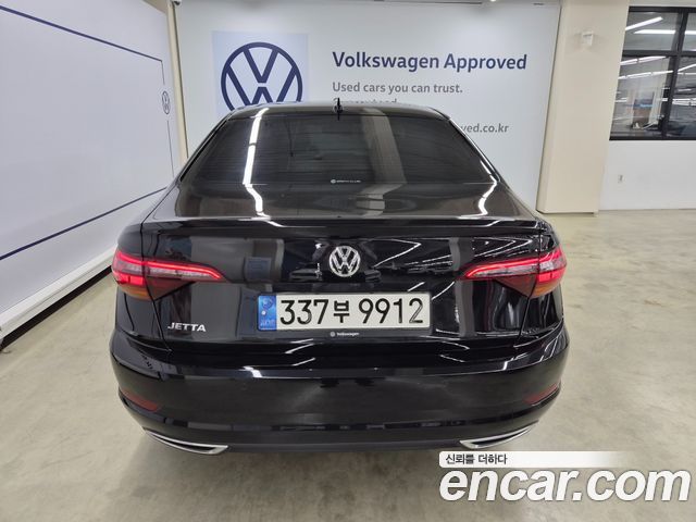 Volkswagen Jetta 1.4 TSI Prestige — пробег 78 929 км — фото 4 из 5