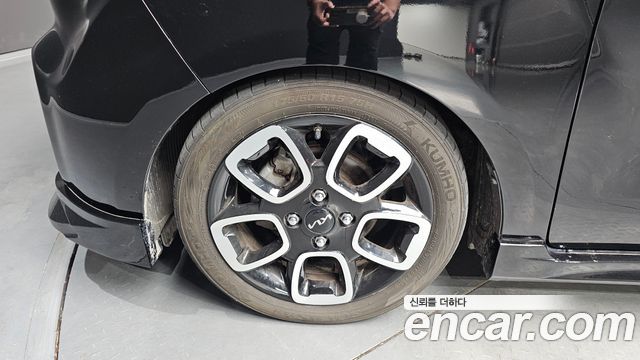 Kia RAY из Кореи Encar