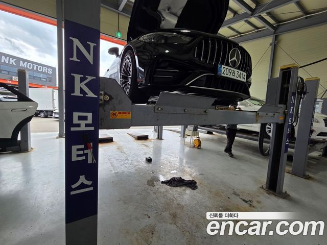 Mercedes-Benz CLE-Class из Кореи Encar