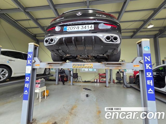 Mercedes-Benz CLE-Class из Кореи Encar