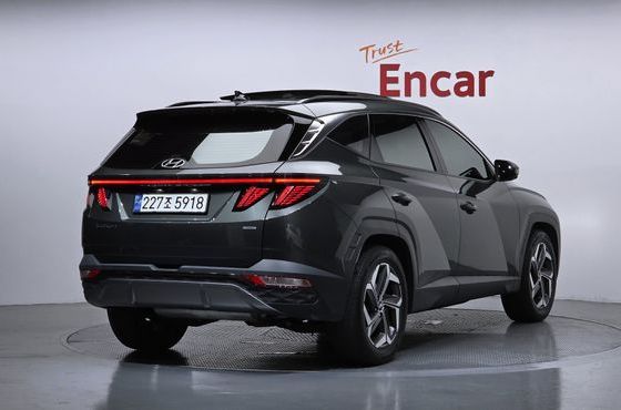 Hyundai Tucson Gasoline 1.6 Turbo 4WD Inspiration — пробег 117 891 км — фото 2 из 5