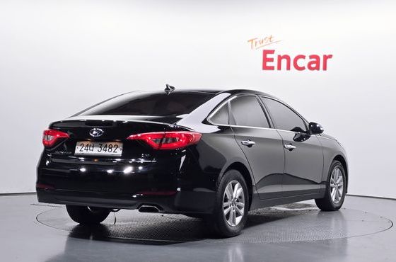 Hyundai Sonata LPI Premium — пробег 188 221 км — фото 2 из 5