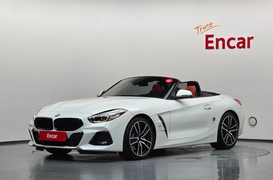 BMW Z4 sDrive20i M Sport — пробег 8 418 км — фото 1 из 5