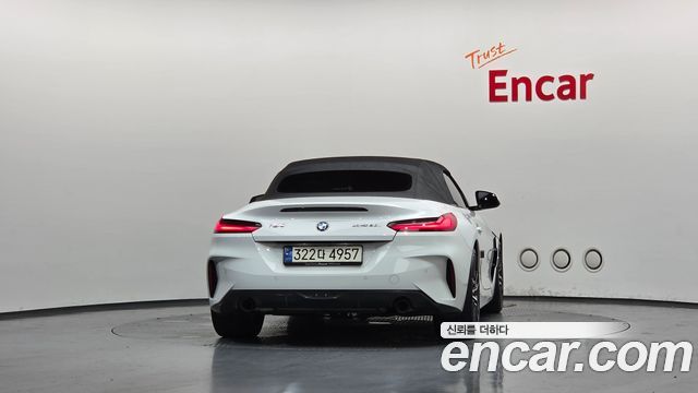 BMW Z4 из Кореи Encar