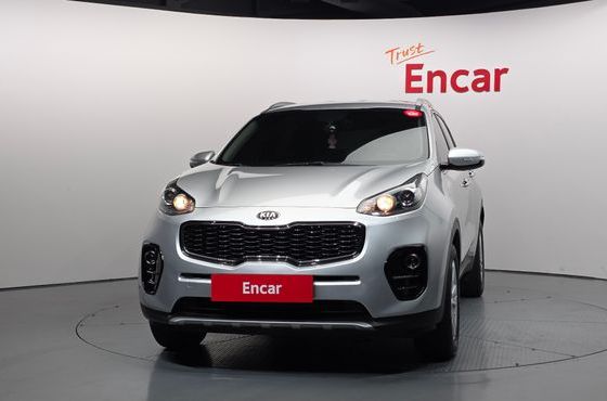 Kia Sportage Diesel 2WD Prestige — пробег 89 131 км — фото 3 из 5