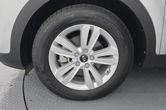 Kia Sportage Diesel 2WD Prestige — пробег 89 131 км — фото 5 из 5