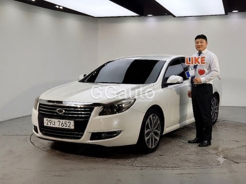 Renault (Samsung) SM7 RE Standard — пробег 168 757 км — фото 1 из 5