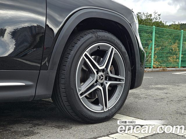 Mercedes-Benz GLB-Class из Кореи Encar