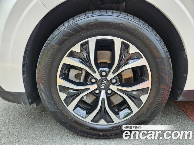 Kia Carnival 9-Seater Signature — пробег 23 896 км — фото 5 из 5