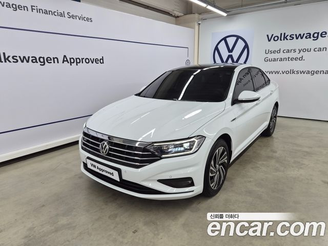 Volkswagen Jetta 1.4 TSI Prestige — пробег 97 871 км — фото 1 из 5