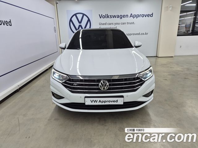 Volkswagen Jetta 1.4 TSI Prestige — пробег 97 871 км — фото 3 из 5