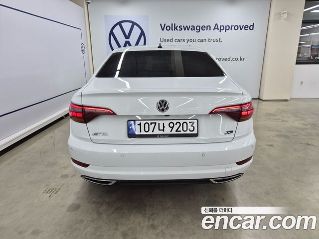 Volkswagen Jetta 1.4 TSI Prestige — пробег 97 871 км — фото 4 из 5