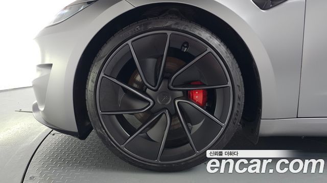 Tesla Model 3 из Кореи Encar