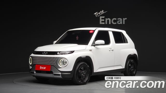 Hyundai Casper из Кореи Encar