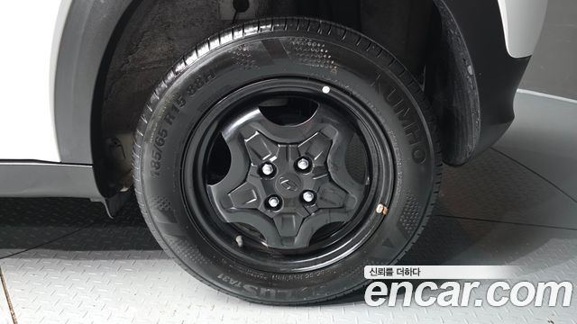 Hyundai Casper из Кореи Encar