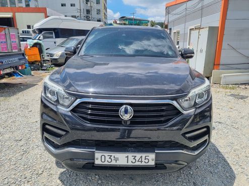 Ssangyong Rexton Diesel 2.2 4WD Heritage — пробег 278 418 км — фото 3 из 5