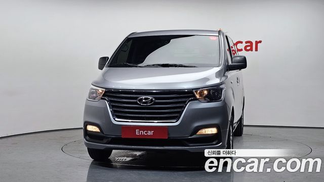 Hyundai Starex из Кореи Encar