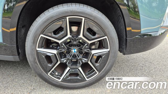 BMW XM из Кореи Encar