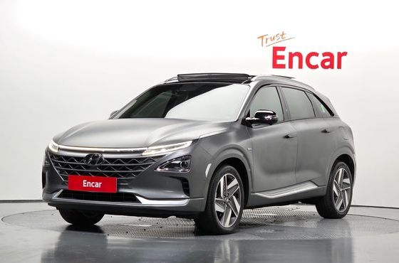 Hyundai Nexo Premium — пробег 102 543 км — фото 1 из 5