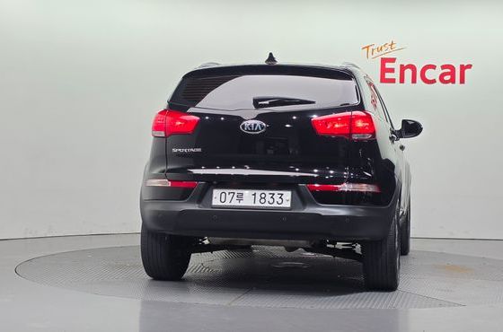 Kia Sportage Diesel 2WD Trendy — пробег 220 601 км — фото 4 из 5