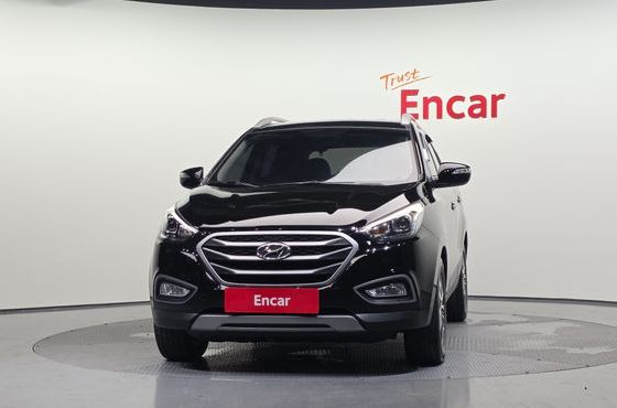 Hyundai Tucson Diesel(e-VGT) 2WD Modern — пробег 145 728 км — фото 3 из 5