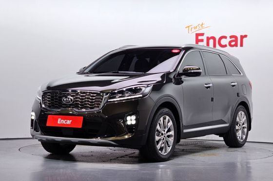 Kia Sorento Diesel 2.0 2WD Noblesse — пробег 66 917 км — фото 1 из 5