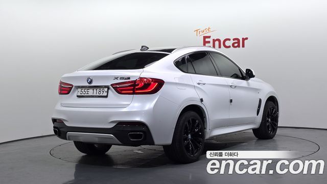 BMW X6 xDrive 40d M Sport — пробег 170 932 км — фото 2 из 5