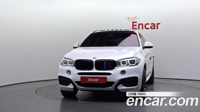BMW X6 xDrive 40d M Sport — пробег 170 932 км — фото 3 из 5