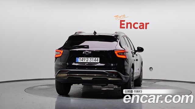Chevrolet (Daewoo) Trax из Кореи Encar