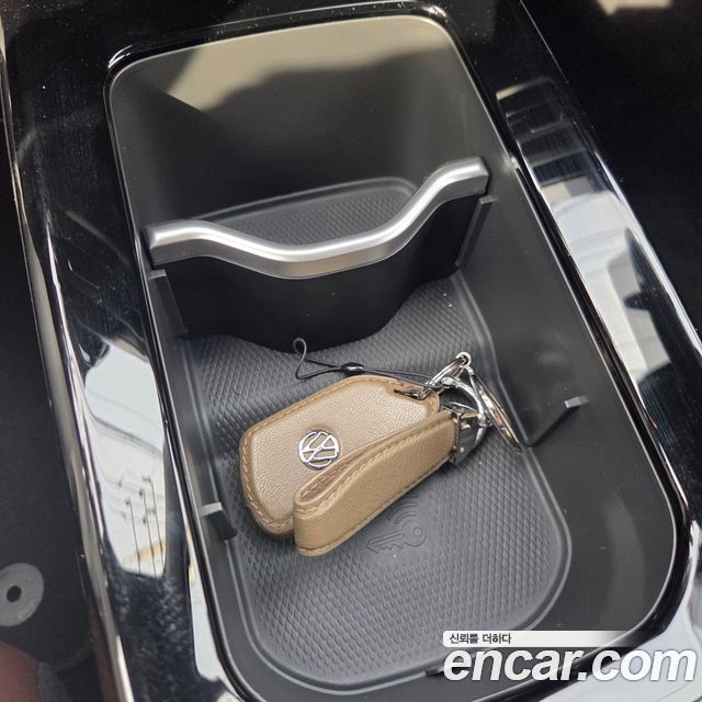 Volkswagen ID.4 из Кореи Encar