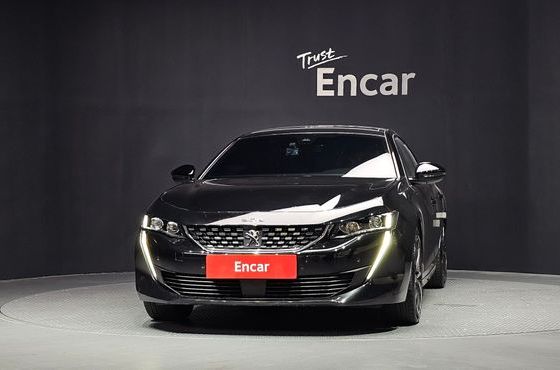 Peugeot 508 2.0 BlueHDi GT Line — пробег 108 222 км — фото 3 из 5