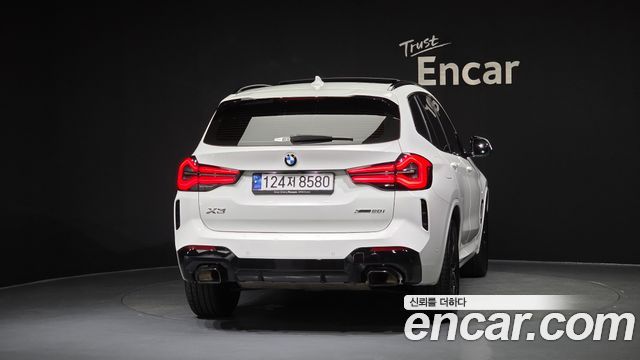 BMW X3 из Кореи Encar