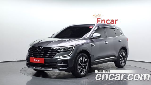 Renault (Samsung) QM6 Quest 2.0 LPe Adventure 2WD — пробег 49 312 км — фото 1 из 5