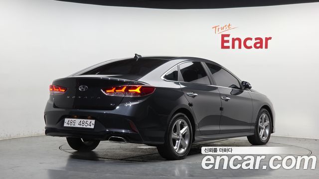 Hyundai Sonata 2.0 Smart Spicial — пробег 43 651 км — фото 2 из 5
